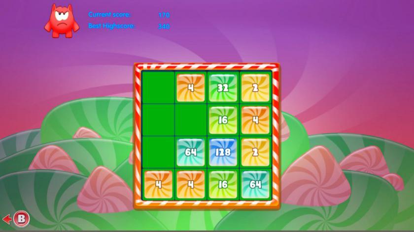 Switch游戏 -Candy 2048 Challenge Candy 2048 Challenge-百度网盘下载插图3-小白游戏网 Switch游戏 -Candy 2048 Challenge Candy 2048 Challenge-百度网盘下载插图3-小白游戏网